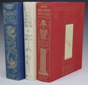 Kay Nielsen East of The Sun West of The Moon Old Tales from The North with coloured plates and black