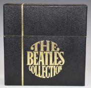 The Beatles - The Beatles Collection, 24 singles box set collection with insert, generally Ex