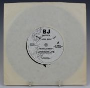 The Bleach Boys - Letterbox Lane (BARB1) signed on label by Mick Groome and Rob Stride, appears Ex