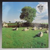 The KLF - Chill Out (JAMSLP5). Record appears VG with soft scuffs and cover Ex