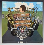 Johnny Almond Music Machine - Patent Pending (SML 1043). Record appears VG cover VG