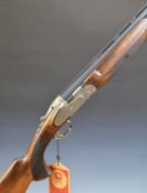 ATA SP Elegant Sporter 12 bore over and under ejector shotgun with engraved locks, sidelock