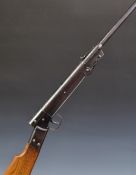Haenel XV .177 air rifle with adjustable sights, NVSN
