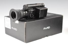 Pard NV008PLRF night vision scope or unit, in original box