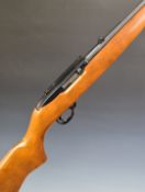 Ruger Model 10/22 .22 semi-automatic rifle with semi-pistol grip, magazine, sling suspension mounts,