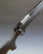 Webley & Scott Empire .270 bolt-action rifle with composite stock, textured semi-pistol grip and