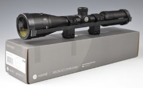Hawke Fastmount 3-9x40 AO mil dot air rifle or similar scope, in original box