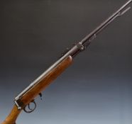 BSA Military Long Rifle pattern .177 Territorial or volunteer training under-lever air rifle with