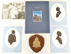 Royal Air Force interest 'So Few' book / folio 'dedicated to all who fought and won the Battle of