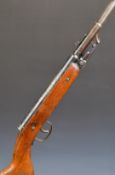 Diana Model 16 .177 air rifle with adjustable sights, NVSN.