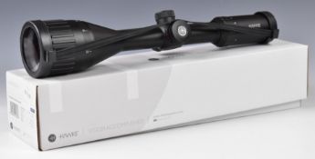 Hawke Vantage IR 3-9x50 AO mil dot air rifle or similar scope, in original box