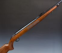 BSA Centenary limited edition .177 under-lever air rifle with barrel engraved BSA Piled Arms
