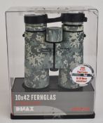 Dmax Minox 10x42 Fernglas binoculars in original display case