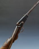 C G Bonehill The Britannia .177 air rifle with top plate stamped 'Cox's Patents C G Bonehill Sole