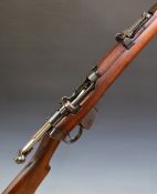 BSA Short Magazine Lee-Enfield (SMLE) Mk III .303 bolt-action service rifle with adjustable