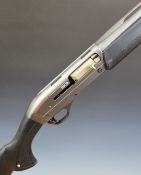 Winchester SX3 12 bore 3-shot semi-automatic shotgun with named lock, textured semi-pistol grip