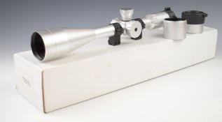 Falcon T35(S) 35x56 air rifle or similar scope, in original box