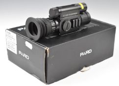 Pard NV008P night vision scope or unit, in original box