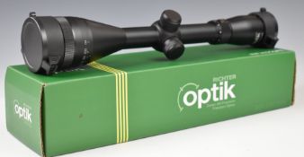 Richter Optik R13-9x42 AO air rifle or similar scope, in original box