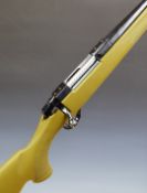 Webley & Scott Empire .30-06 bolt-action rifle with composite stock, textured semi-pistol grip and