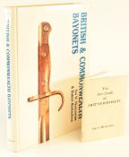 British and Commonwealth Bayonets by Ian Skennerton & Robert Richardson together with The Handbook
