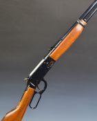 Daisy Model 1894 40 Shot Repeater .177 Winchester style under-lever air rifle with adjustable sights