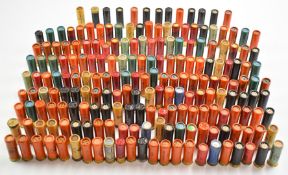 Two-hundred various collector's shotgun cartridges including Kynoch, Eley Alphamax, Eley Special