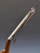 Haenel Model .177 air rifle with adjustable sights, serial number I 1884.