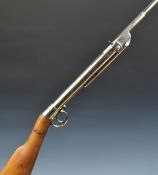 Friedrich Langenhan Millita .177 air rifle with adjustable trigger, alignment sights part-