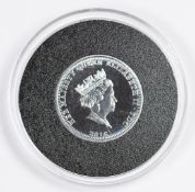 Jubilee Mint The Year of the Three Kings silver proof £1 coin, with certificate