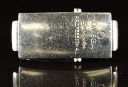 Omega Seamaster Professional stainless steel deployment clasp stamped '1610/930'