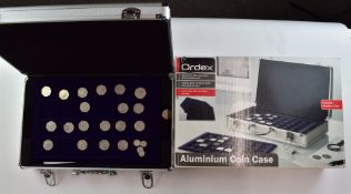 Large collection of collectible 50p coins, mostly sporting related including Commonwealth Games,