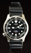 Citizen Promaster diver's automatic wristwatch ref. 8203-S034124 with day and date aperture,
