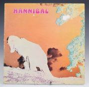 Hannibal - Hannibal (CAS1022). Record appears Ex, with wear to cover at spine and top edge,
