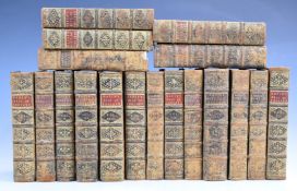 The History of England As Well Ecclesiastical as Civil by M. Rapin De Thoyras Done into English by