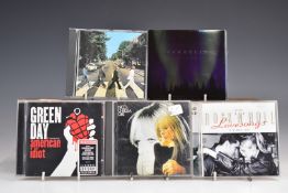 CDs - Approximately 150 CDs including Rock