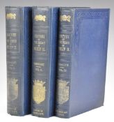 History of The Reign of Philip The Second King of Spain by William H. Prescott published Richard