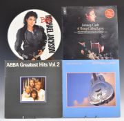 A collection of 70 albums and 12