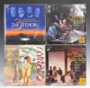 Laser Discs - 14 Classical / Opera laser discs, some still sealed