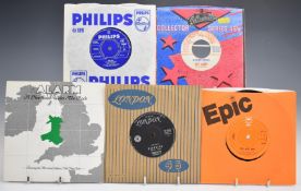 Approximately 400 singles from 1960s to 1980s A-C