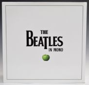 The Beatles - The Beatles In Mono (50999 63379716) boxset. Records, covers, book etc generally at