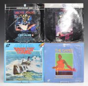 Laser Discs - 41 laser disc movies to include Jurassic Park, Forrest Gump, Gremlins, Independence