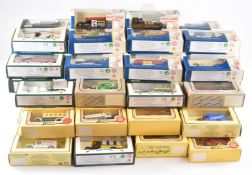 One hundred Lledo Days Gone diecast model cars to include multi-vehicle sets, all in original