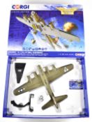Corgi The Aviation Archive limited edition 1:72 scale diecast model Boeing B-17G Flying Fortress