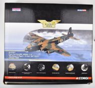 Corgi The Aviation Archive 1:72 scale diecast model Short Stirling MkI, N6086, LS-F 'MacRoberts