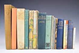 Gaelic Fairy Tales 1908 illustrated Katharine Cameron. H.E. Bates My Uncle Silas 1939. Green