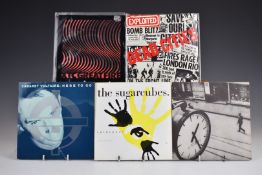 Approximately 200 singles, mostly 1970s and 1980s