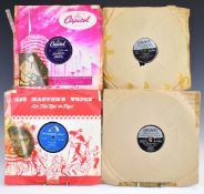 78s - Approximately fifty 78s, mostly Rock n' Roll including Elvis Presley, Bill Haley, Fats Domino,