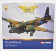 Corgi The Aviation Archive World War II South East Asia Command 1:72 scale diecast model Vickers