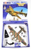 Corgi The Aviation Aviation Archive limited edition 1:72 scale diecast model Avro Lancaster B.I